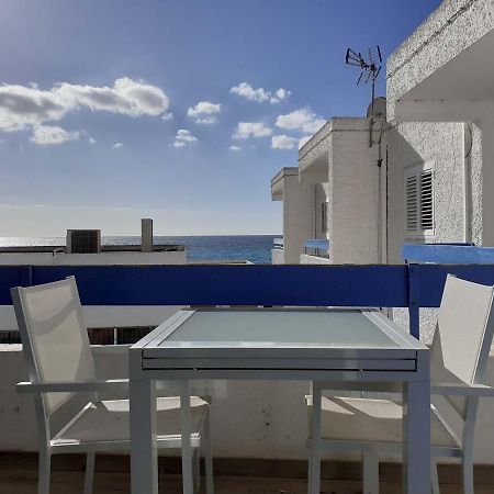 Precioso Apartamento A 20 Metros Del Mar أغوا امارجا المظهر الخارجي الصورة