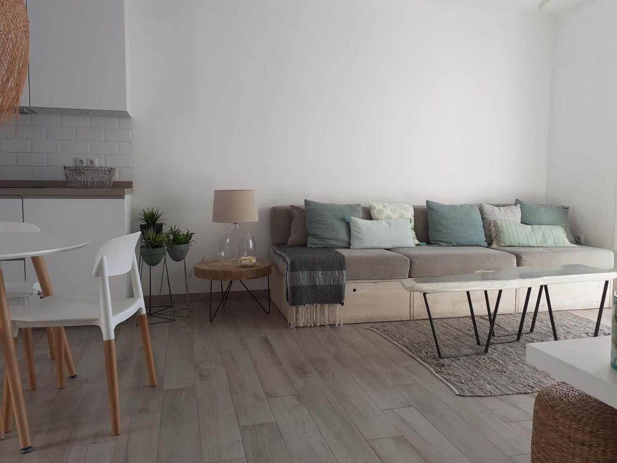 Precioso Apartamento A 20 Metros Del Mar أغوا امارجا المظهر الخارجي الصورة