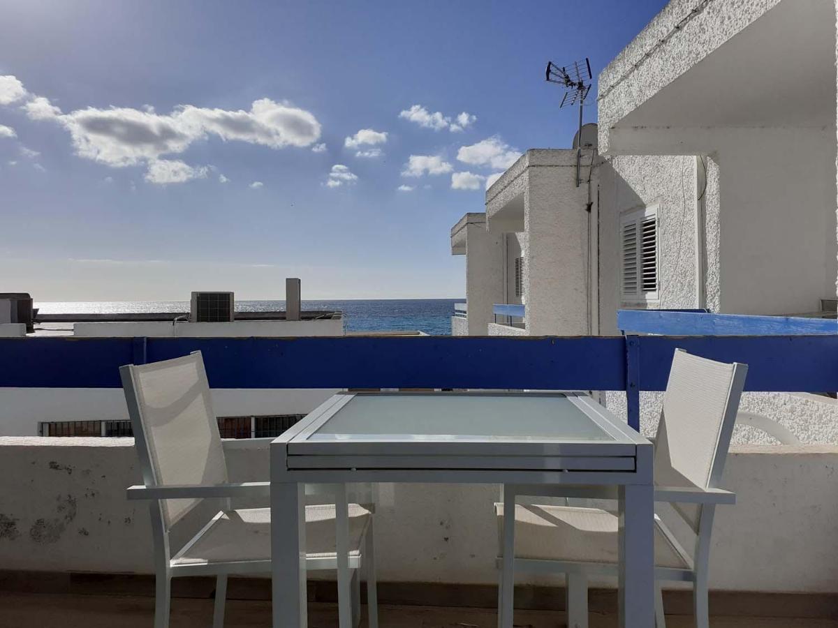 Precioso Apartamento A 20 Metros Del Mar أغوا امارجا المظهر الخارجي الصورة