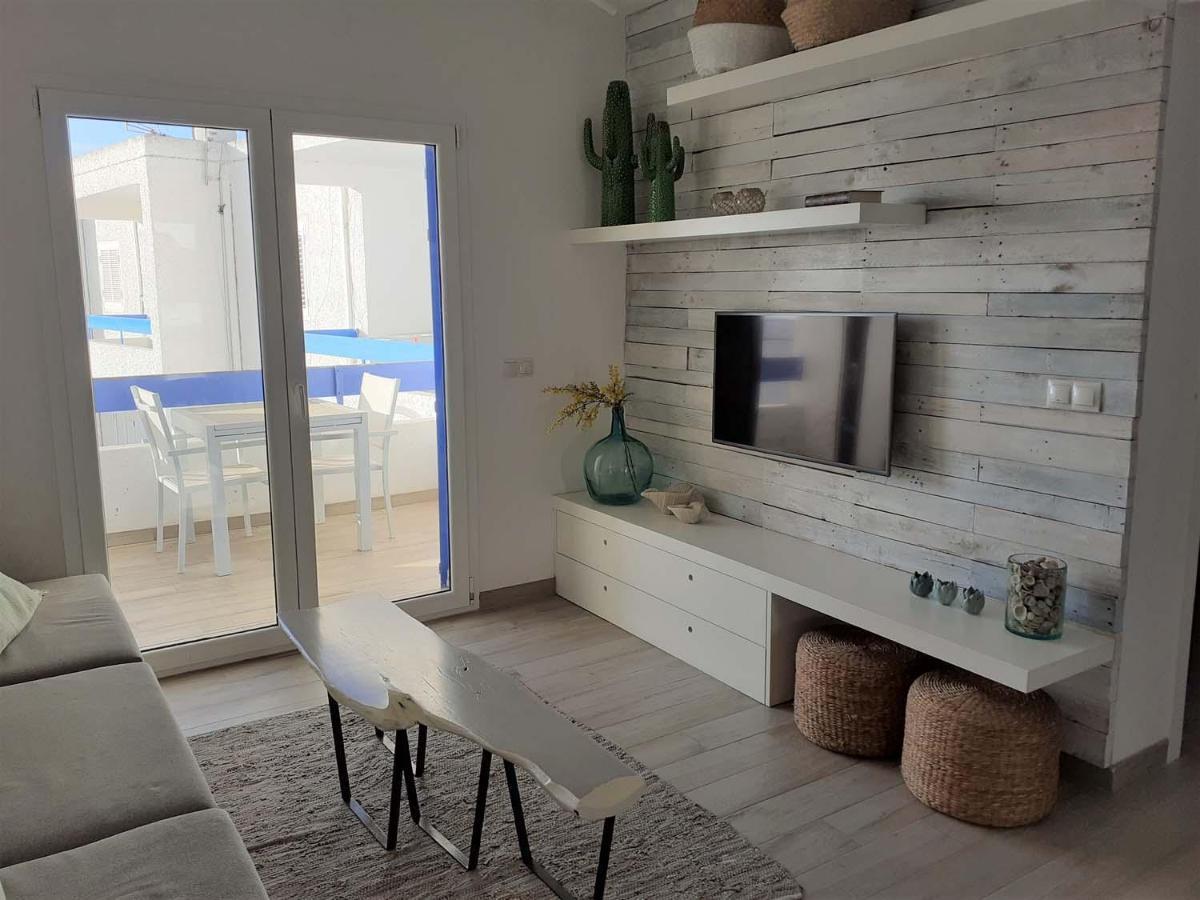 Precioso Apartamento A 20 Metros Del Mar أغوا امارجا المظهر الخارجي الصورة