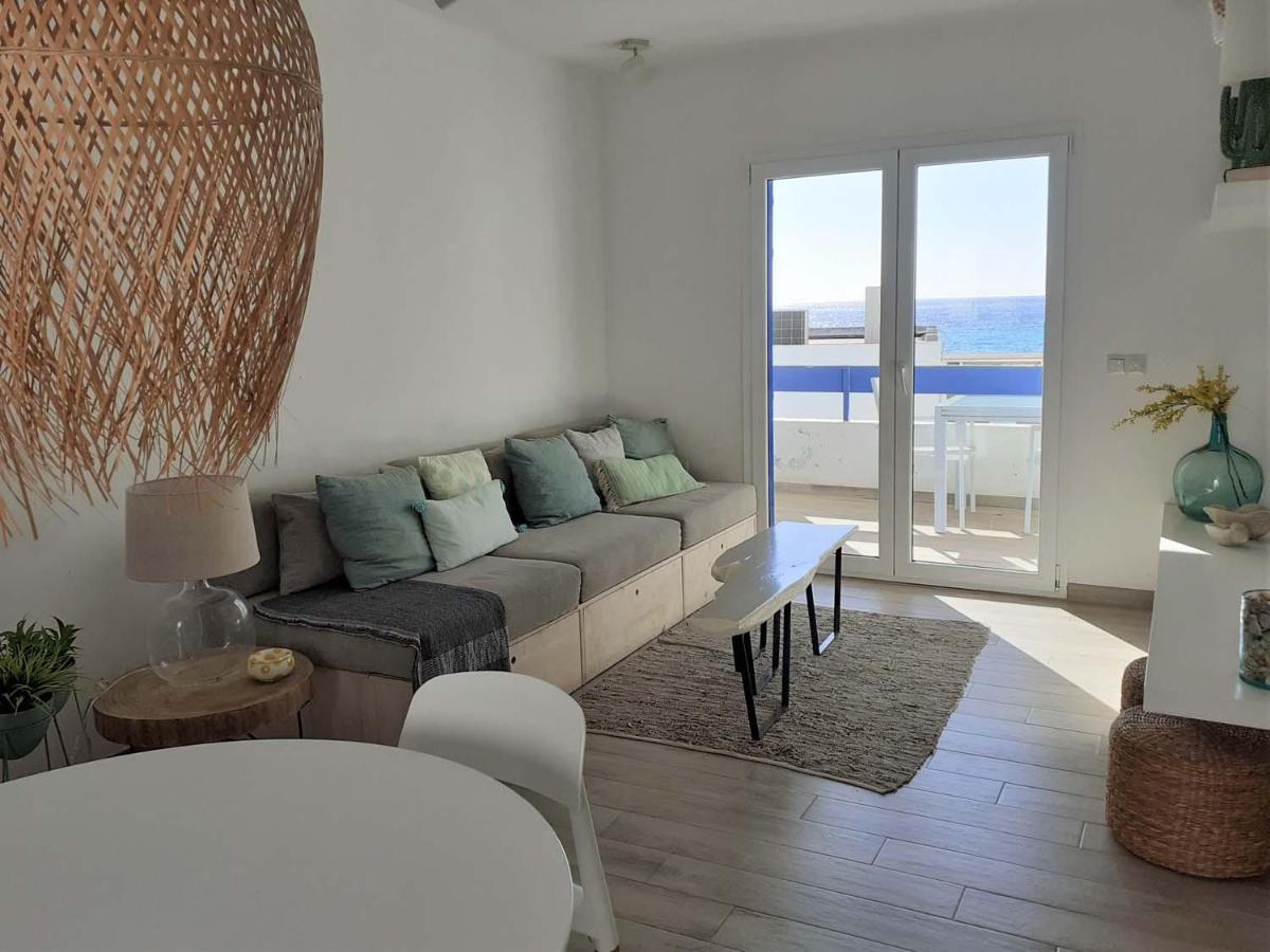 Precioso Apartamento A 20 Metros Del Mar أغوا امارجا المظهر الخارجي الصورة