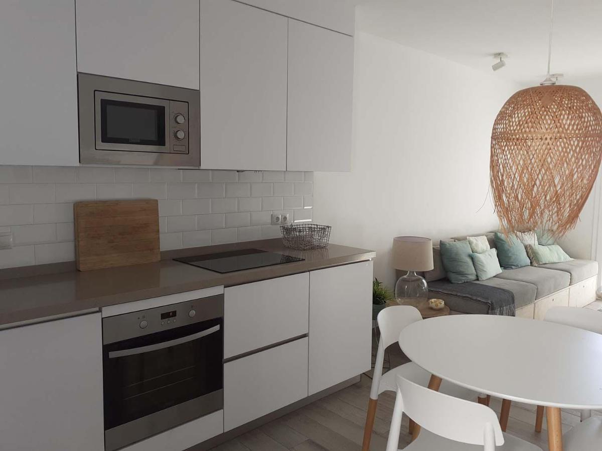 Precioso Apartamento A 20 Metros Del Mar أغوا امارجا المظهر الخارجي الصورة