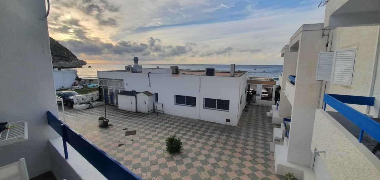 Precioso Apartamento A 20 Metros Del Mar أغوا امارجا المظهر الخارجي الصورة