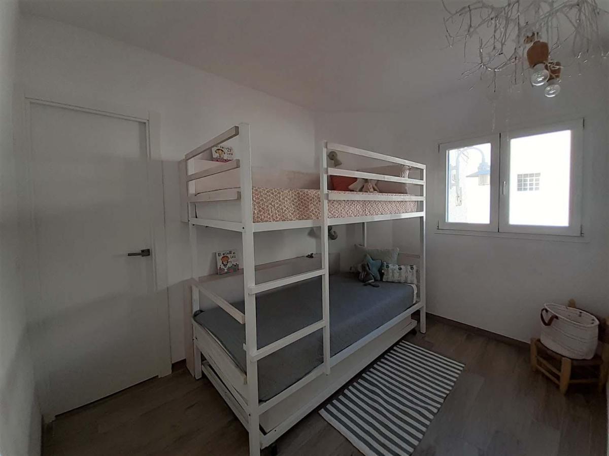 Precioso Apartamento A 20 Metros Del Mar أغوا امارجا المظهر الخارجي الصورة